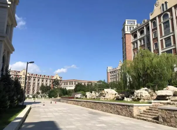 2023年青島墨爾文中學錄取分數線