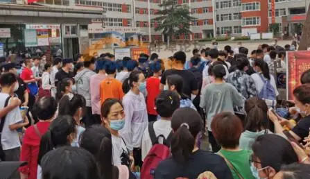 駐馬店中考2023年成績查詢時(shí)間(預(yù)測)