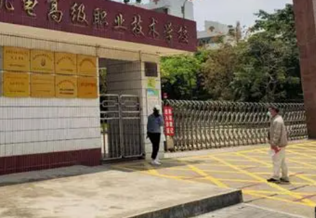 2023江門排名前八的消防工程技術(shù)學(xué)校名單