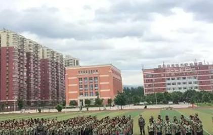 2023涼山排名前八的消防工程技術學校名單