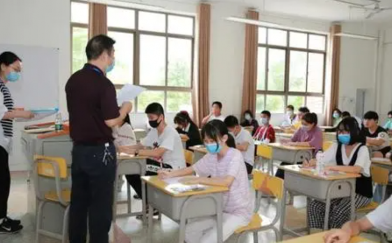 九江中考2023年成績查詢時間(預(yù)測)