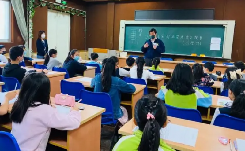 華東臺(tái)商子女學(xué)校怎么樣、好不好(2023參考)