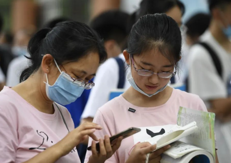 江西各地2023年中考成績查詢系統(tǒng)入口匯總