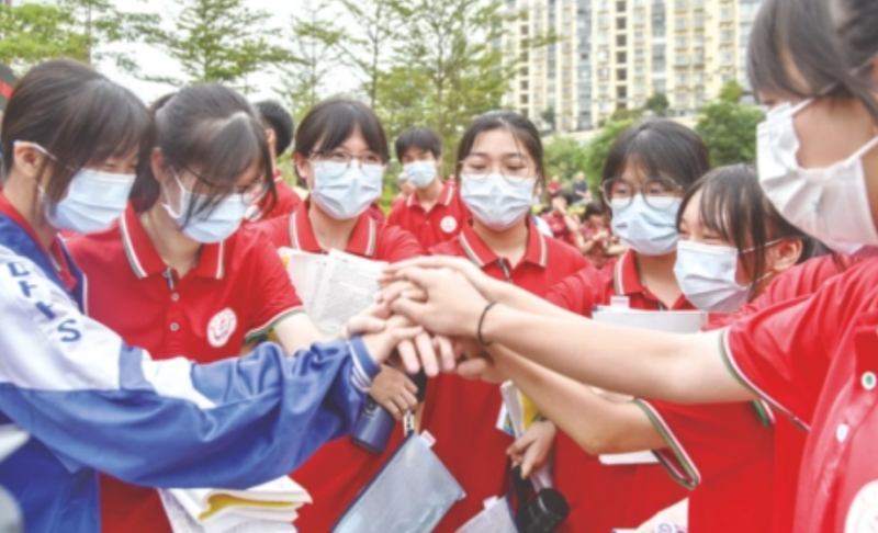 2023年深圳中考成績在哪里查詢 中考成績查詢入口網(wǎng)站