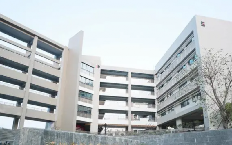 2023瀘州排名前八的建筑學校名單