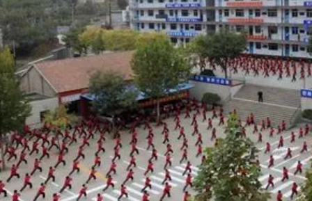 齊魯武術(shù)學(xué)校怎么樣、好不好