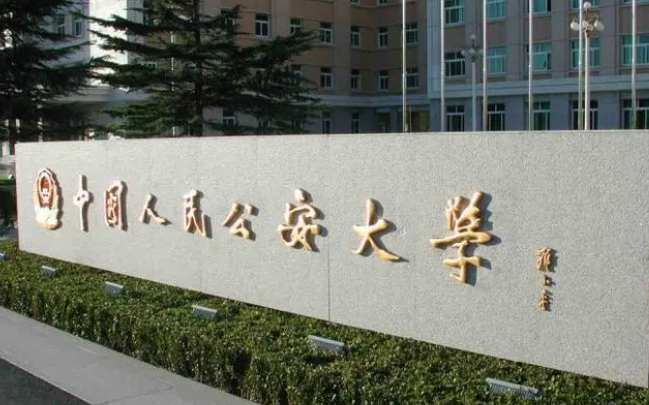 中國(guó)大學(xué)國(guó)內(nèi)安全保衛(wèi)專(zhuān)業(yè)排名（研究型）-校友會(huì)2023最新排名