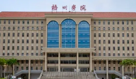 梧州學院招生章程2023年