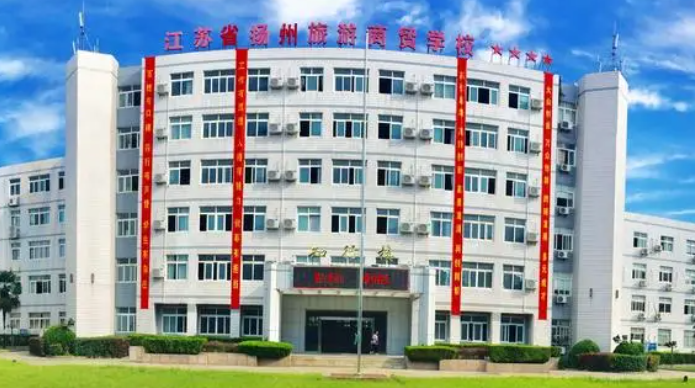 2023揚(yáng)州排名前八的機(jī)電學(xué)校名單