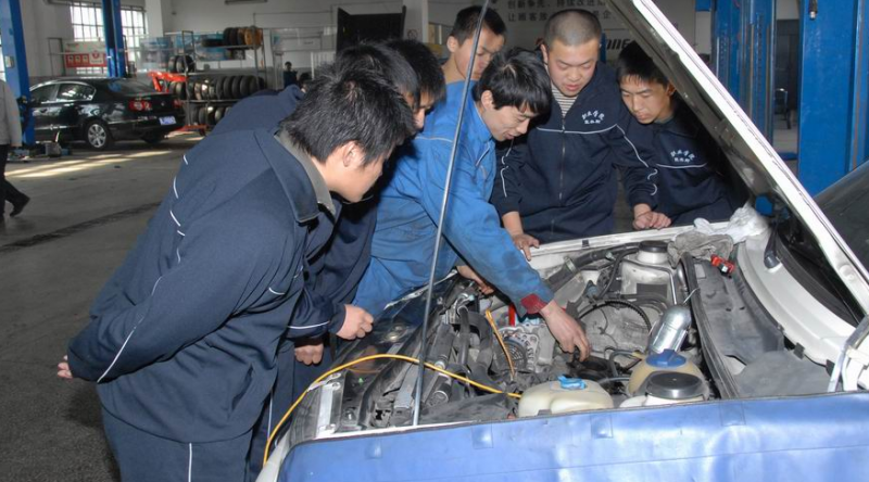 安徽2023年中專男孩子學(xué)什么專業(yè)