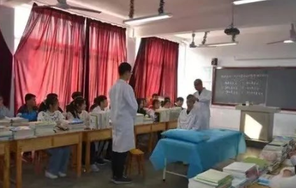 臨沂市中醫(yī)藥職工中等專業(yè)學(xué)校怎么樣、好不好
