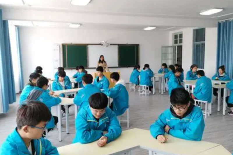 2023年泰安市中考分?jǐn)?shù)線