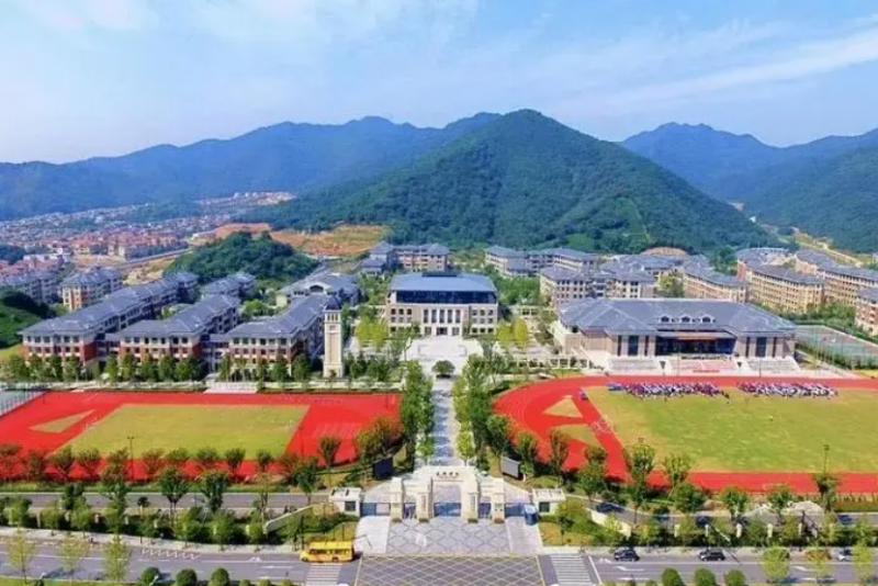 浙江省富陽中學(xué)怎么樣、好不好
