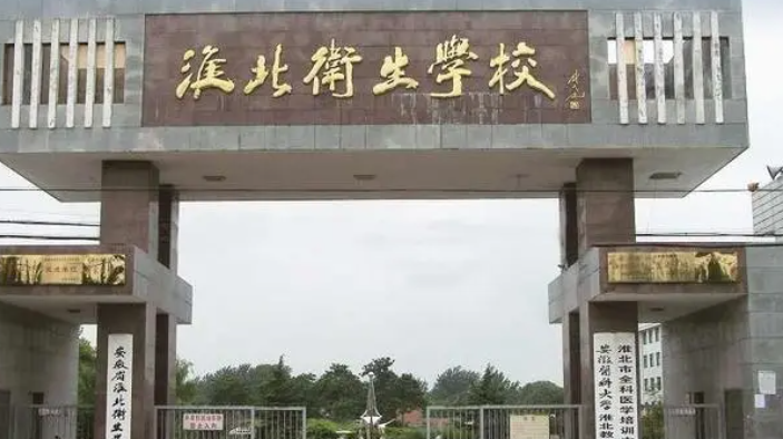 2024安徽公辦藥劑學校有哪些 安徽公辦藥劑學校名單一覽表