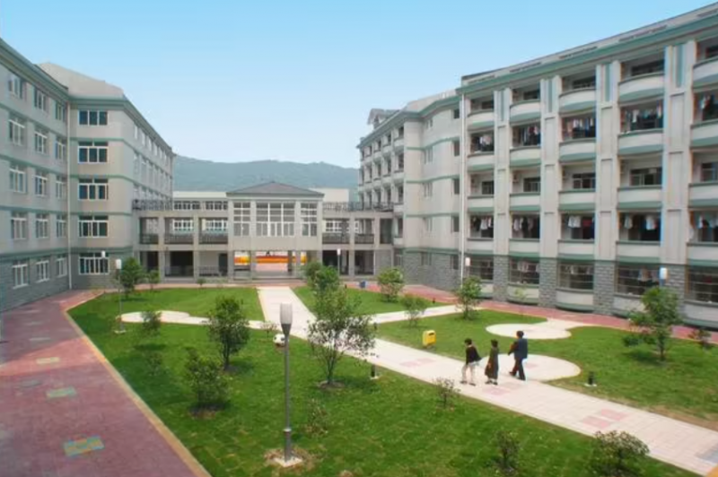 杭州市蕭山區(qū)第九高級中學怎么樣、好不好