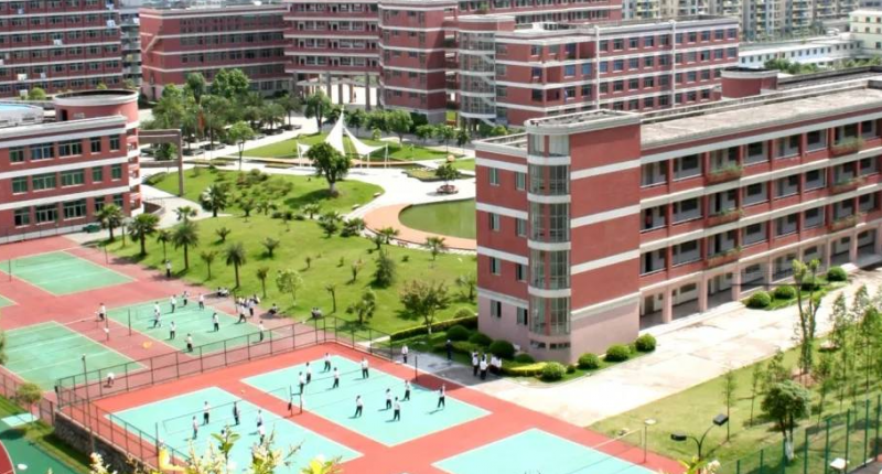 杭州之江高級中學(xué)怎么樣、好不好