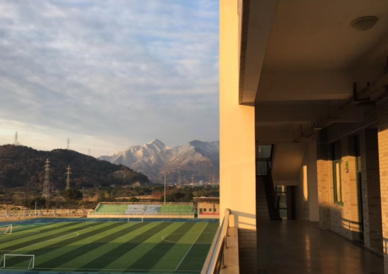 象山西周中學怎么樣、好不好