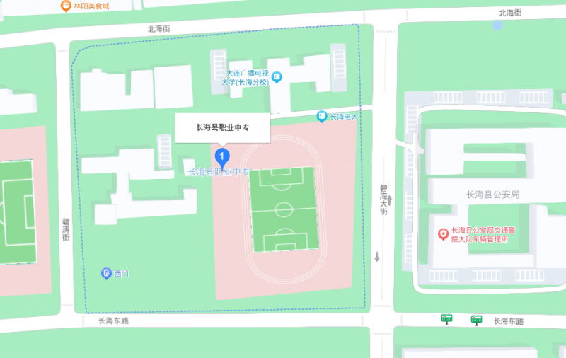 長?？h中等職業(yè)技術(shù)專業(yè)學校地址，乘車路線