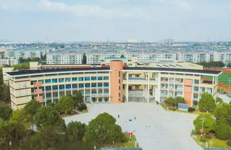 平湖市乍浦高級中學地址，乘車路線