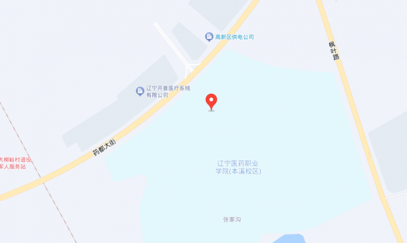 本溪市化學工業(yè)學校地址，乘車路線