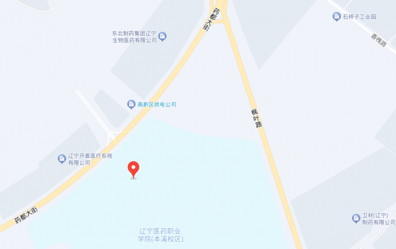 本溪市衛(wèi)生學(xué)校地址，乘車(chē)路線