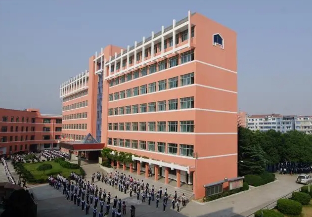 浙江省諸暨市浬浦中學怎么樣、好不好
