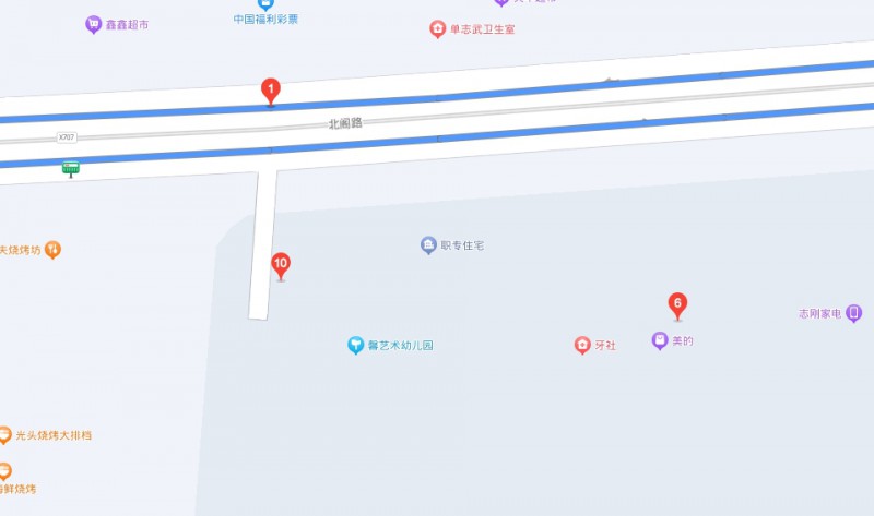 北鎮(zhèn)市中等職業(yè)技術(shù)專業(yè)學(xué)校地址，乘車路線