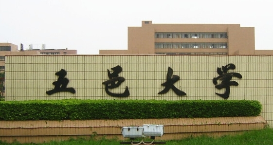 2023五邑大學(xué)排名全國第幾名（2024年參考）