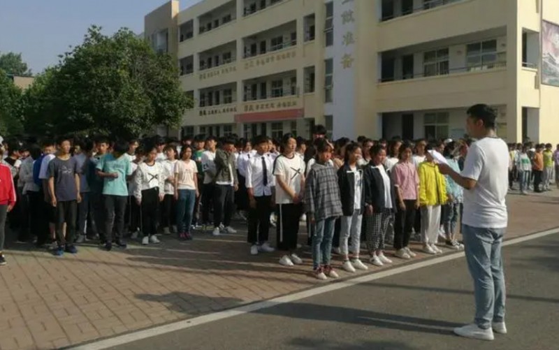 潁上縣行知普通中等專業(yè)學(xué)校怎么樣、好不好