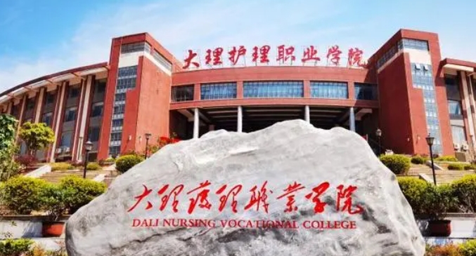 2024大理護理職業(yè)學(xué)院重點特色專業(yè)匯總表