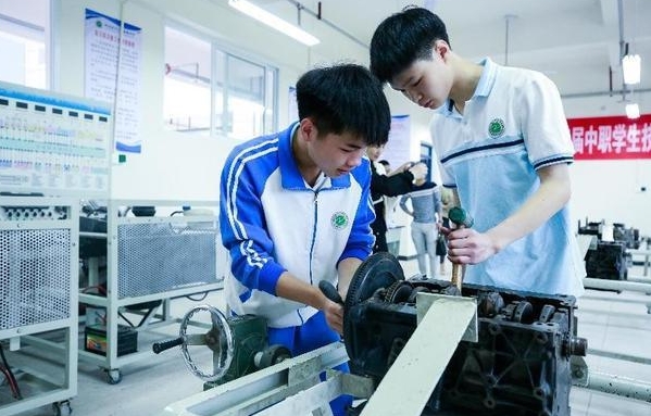 廣東2024年讀中專有什么要求