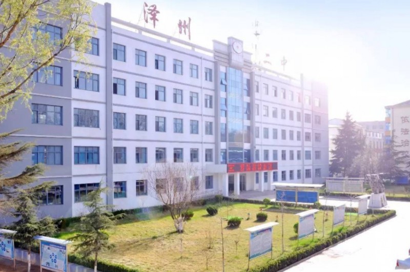 澤州縣二中(職高部)怎么樣、好不好