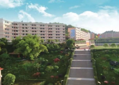重慶涪陵信息技術(shù)學校地址在哪里
