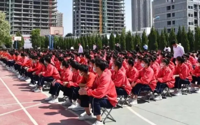 晉城華洋職業(yè)學(xué)校怎么樣、好不好