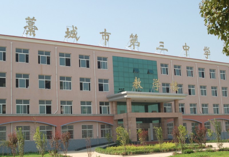 2023藁城三中錄取分數(shù)線(2024年參考)
