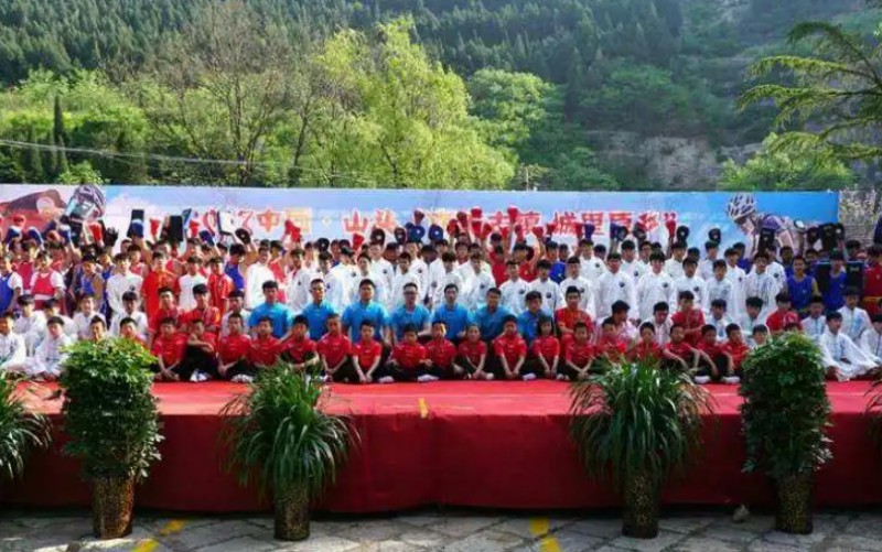 淄博梓童山武術(shù)學(xué)校招生簡(jiǎn)章2024年