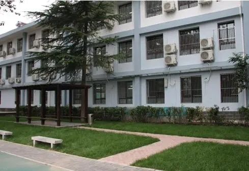 北京市第五十中學(xué)分校地址，乘車路線