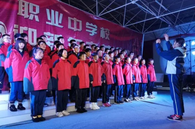 保德縣職業(yè)中學招生簡章2024年