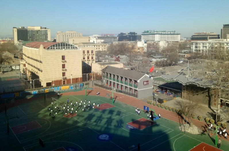 北京市第一六一中學(xué)地址，乘車路線