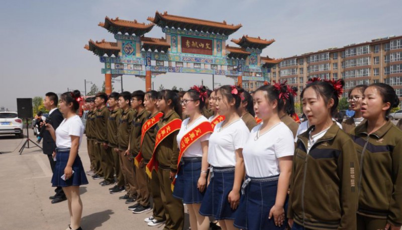 定襄縣河邊職業(yè)中學(xué)怎么樣、好不好