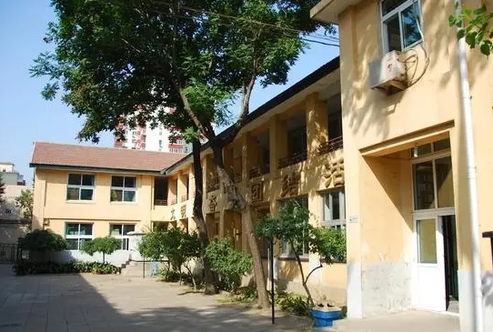 北京市月壇中學怎么樣、好不好