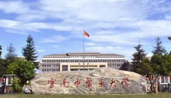 2023云南中醫(yī)藥大學高考錄取分數線是多少（2024參考）
