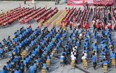 濱州市高級技工學(xué)校2023年招生錄取分數(shù)線（2024年參考）