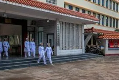海南農(nóng)墾衛(wèi)生學校2023年招生錄取分數(shù)線（2024年參考）