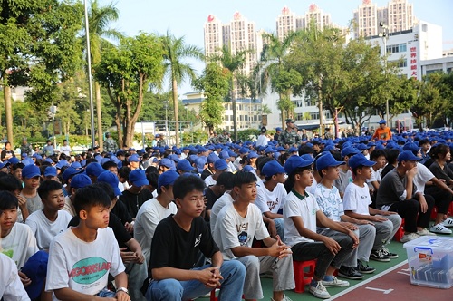 廣西2024初中畢業(yè)能上中專學校