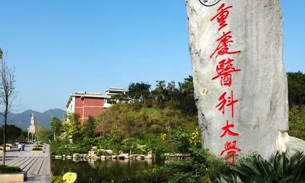 2023重慶醫(yī)科大學(xué)高考錄取分?jǐn)?shù)線是多少（2024參考）