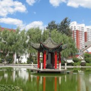 正定縣弘文中學