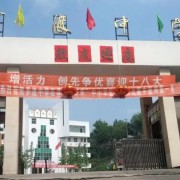 岳池縣羅渡中學