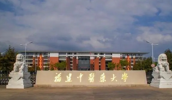 2024福建中醫(yī)藥大學專業(yè)排行榜 