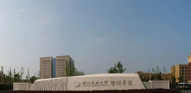 浙江農(nóng)林大學暨陽學院高考錄取分數(shù)線是多少（2024參考）